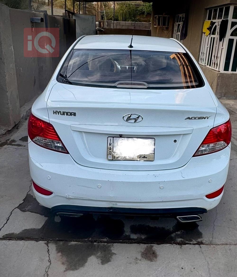 هيونداي أكسنت